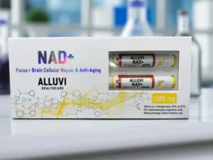 Alluvi NAD⁺ 1000mg
