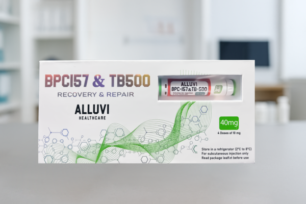 BPC157 & TB500 BPC157 & TB500