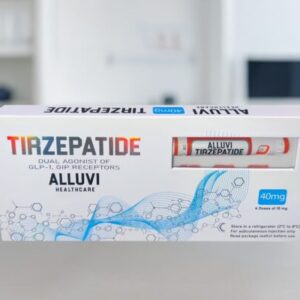 Alluvi Tirzepatide 20mg